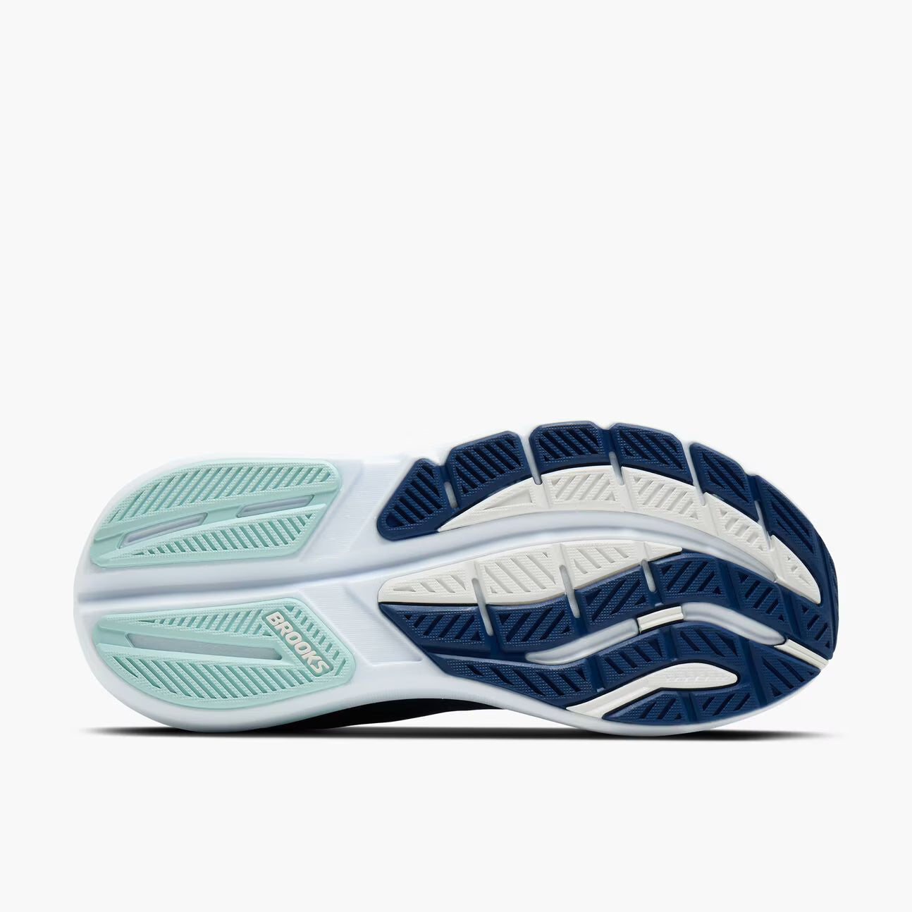 Brooks Women's Ghost Max 3 - Navy/Peacoat/Clearwater
