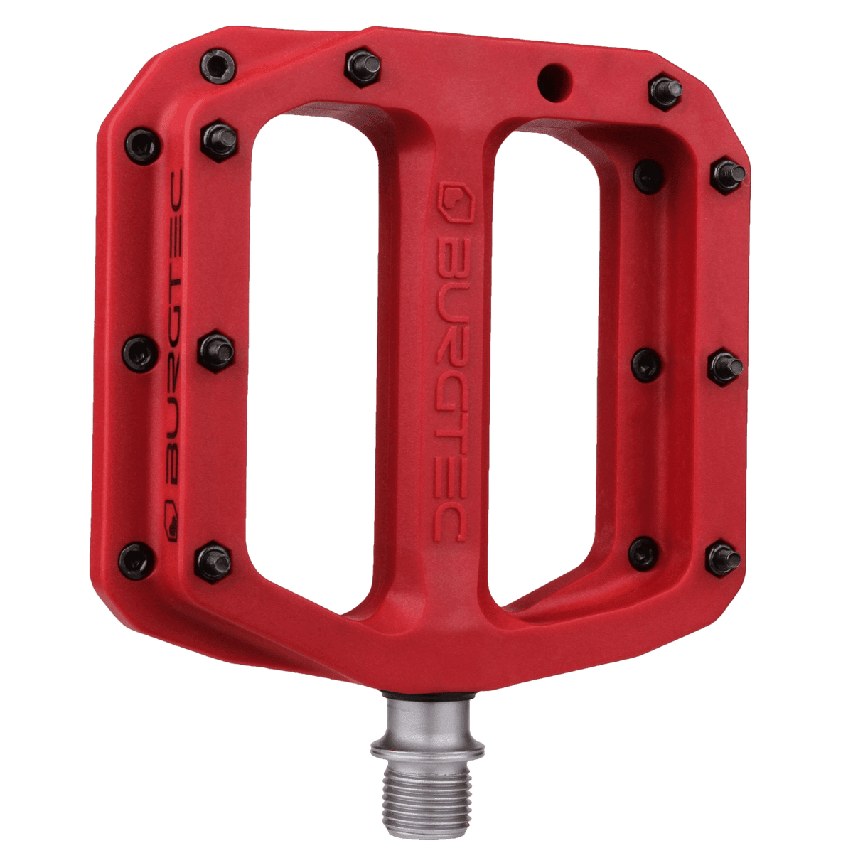 Burgtec MK4 Composite Flat Pedals