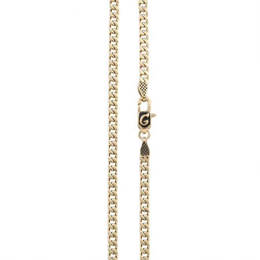 16" Micro Cuban Chain