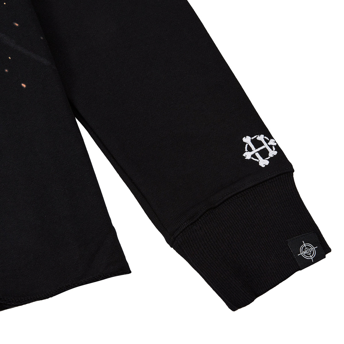 Football Skull Hoodie