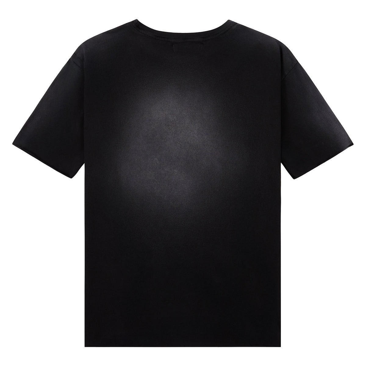 Paradise Pray Tee | Jet Black