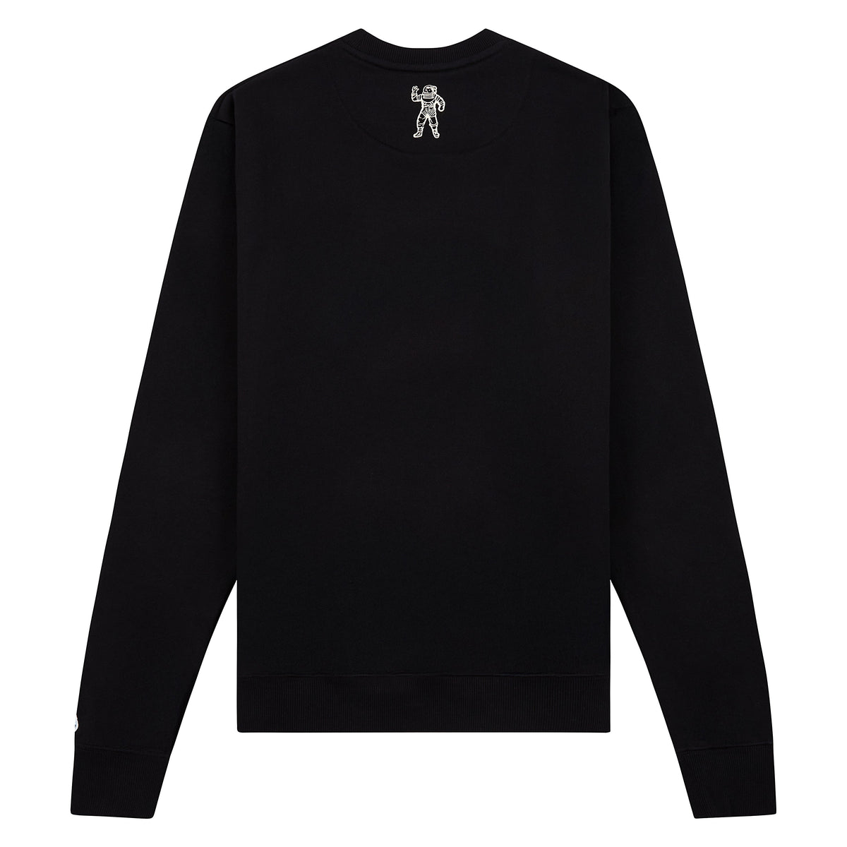 Astronaut Crew Sweatshirt | Black