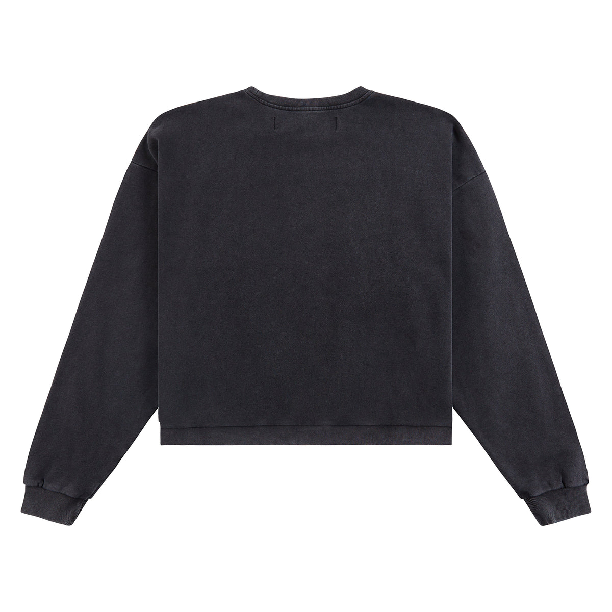Barbed Wire Sweatshirt | Black