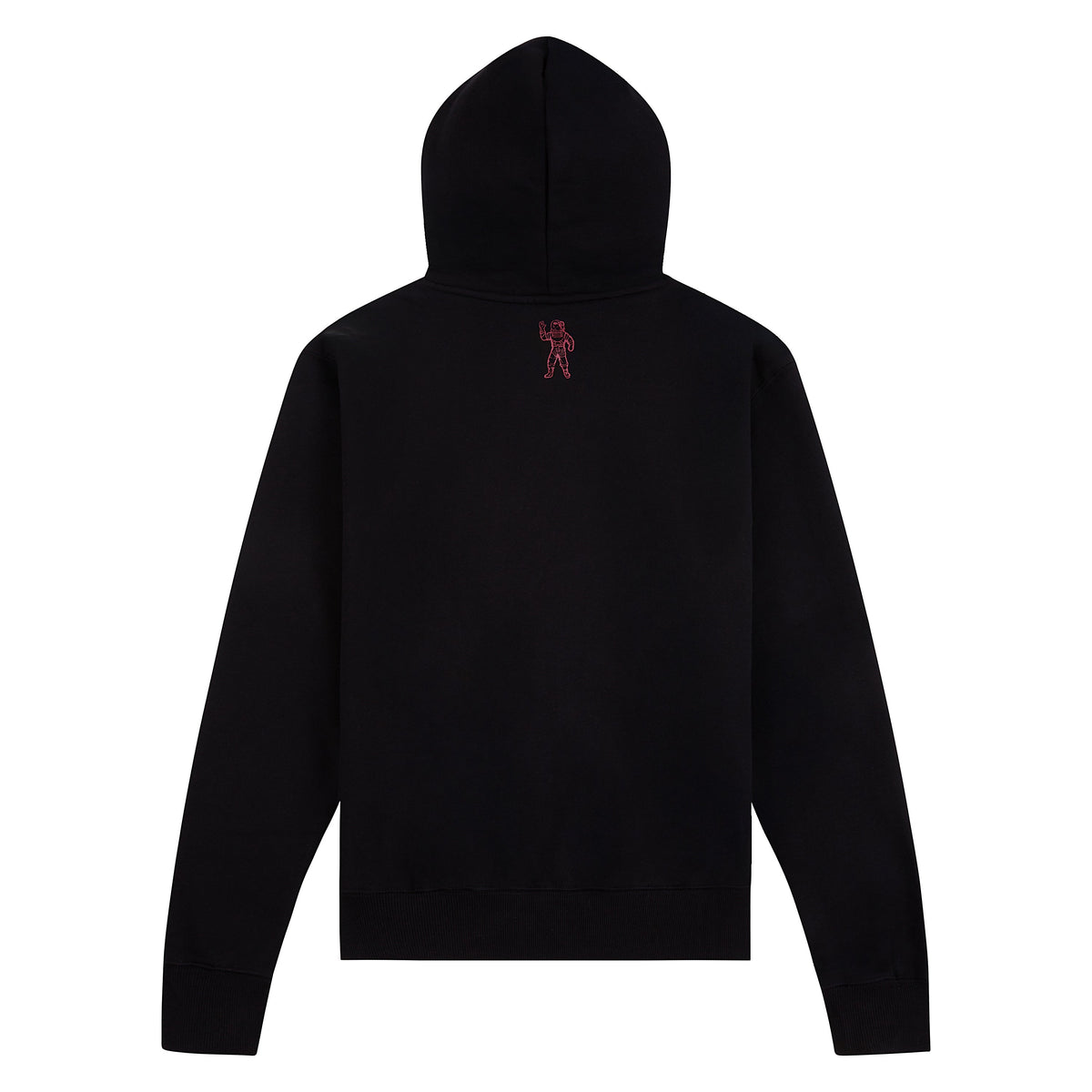 Curve Pullover Hoodie | Black