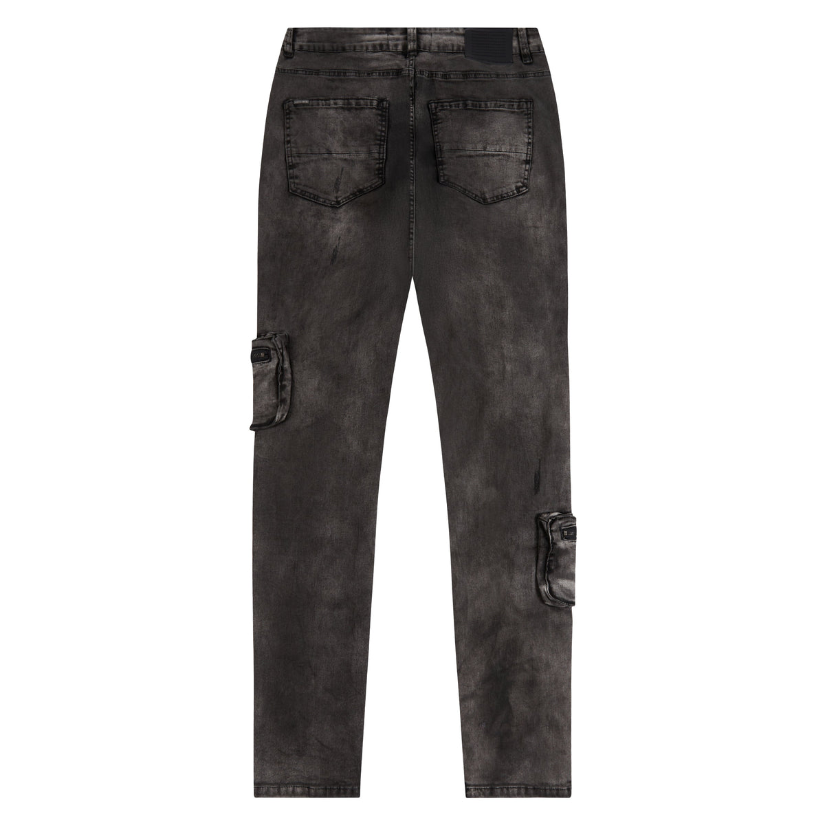 Current Cargo Denim