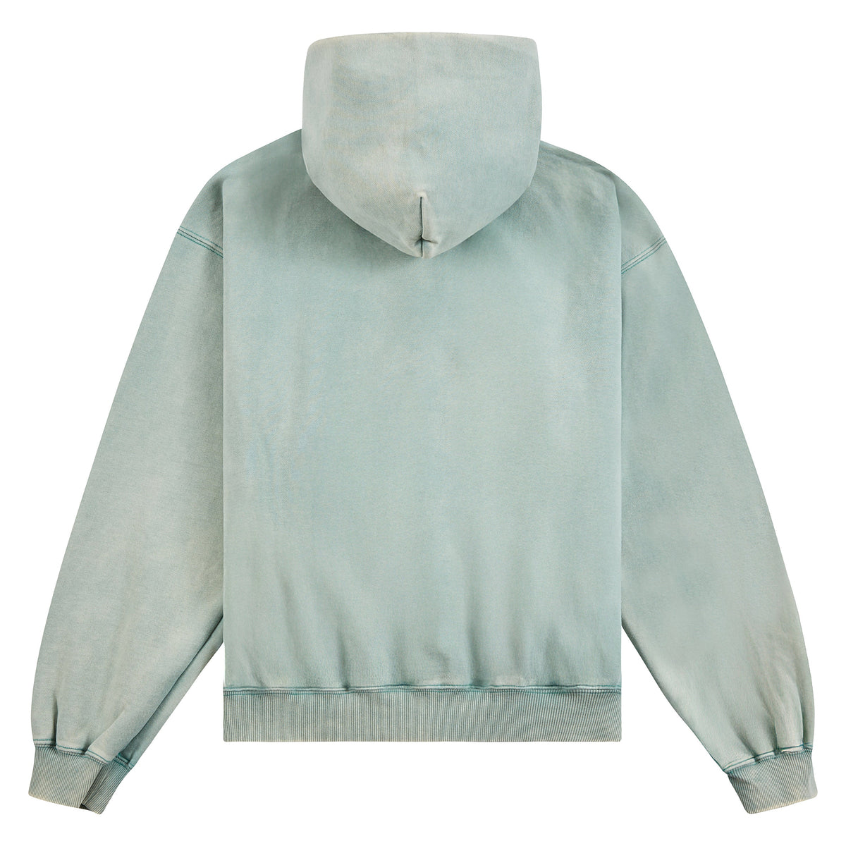 Crystal Hoodie | Teal