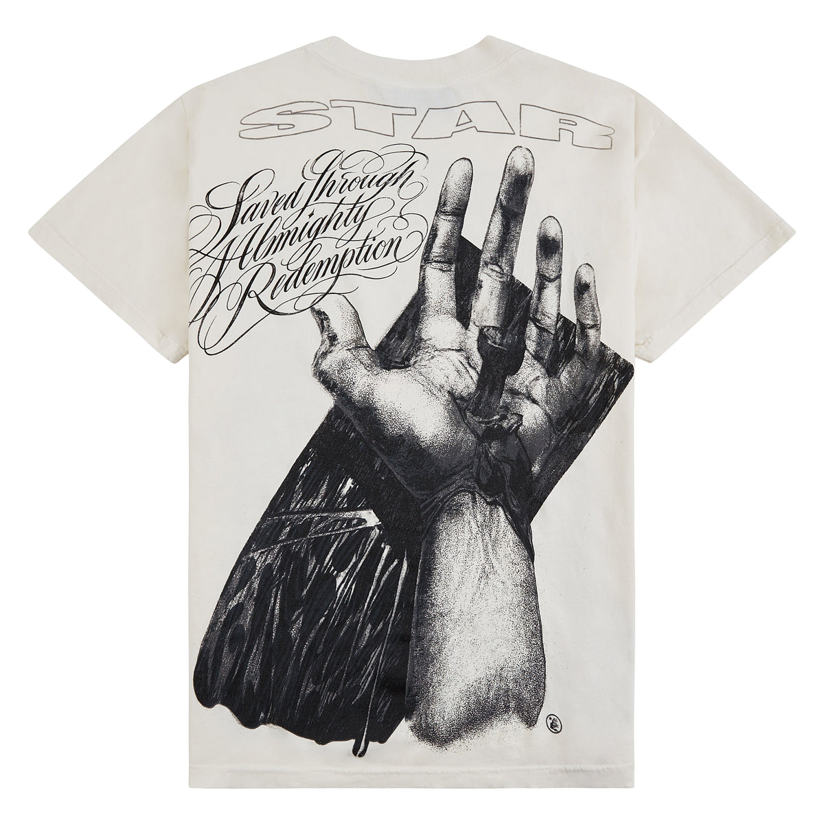 Jesus Eyes Tee