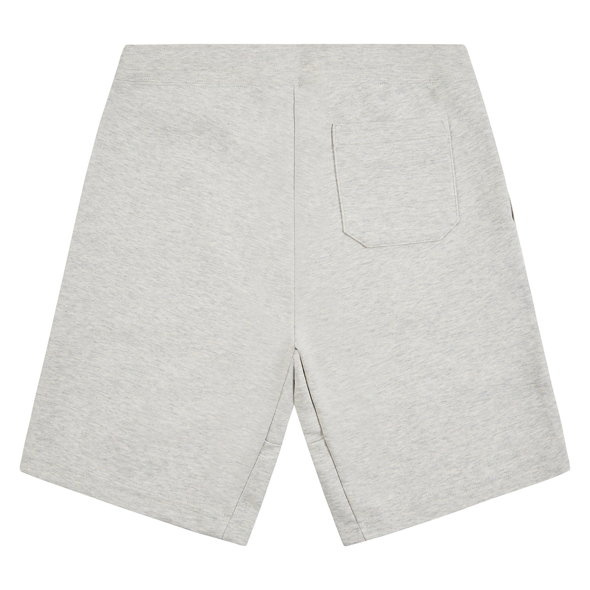 Double-Knit Tech Short | Light Sport Heather