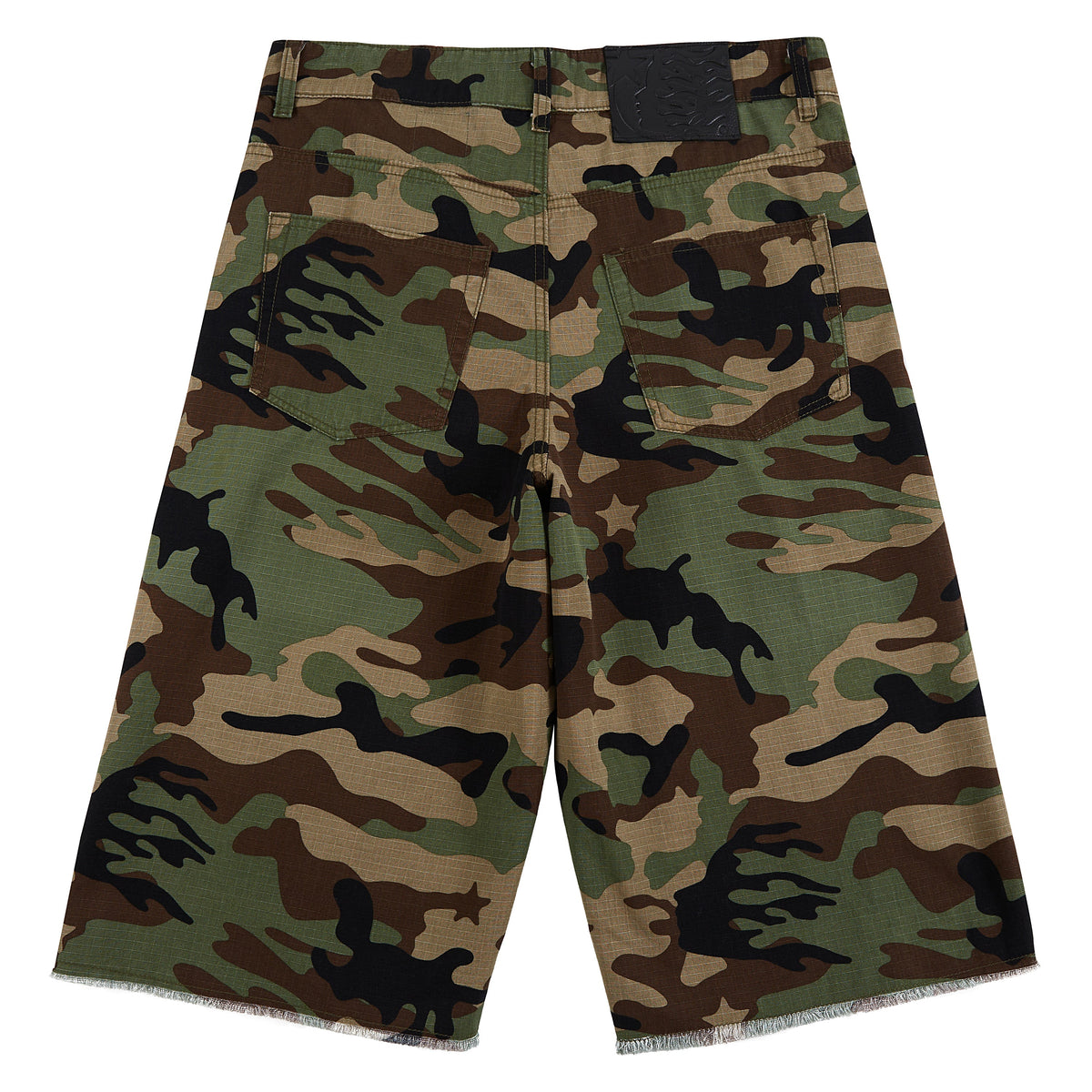 Camo Dickie Short | Camo