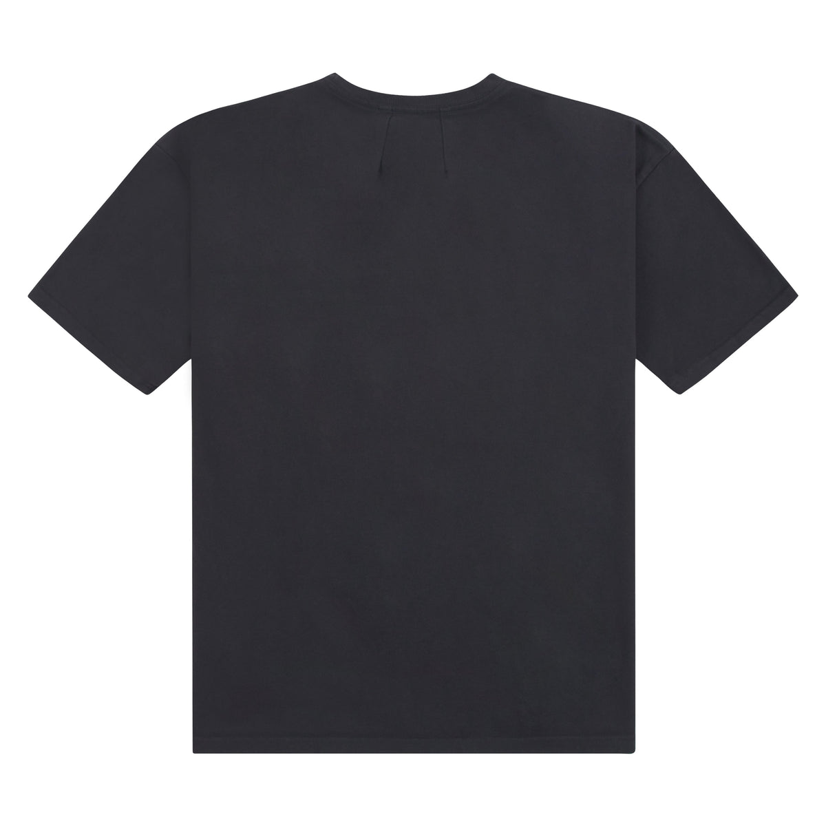 Banner Tee | Vintage Black/White