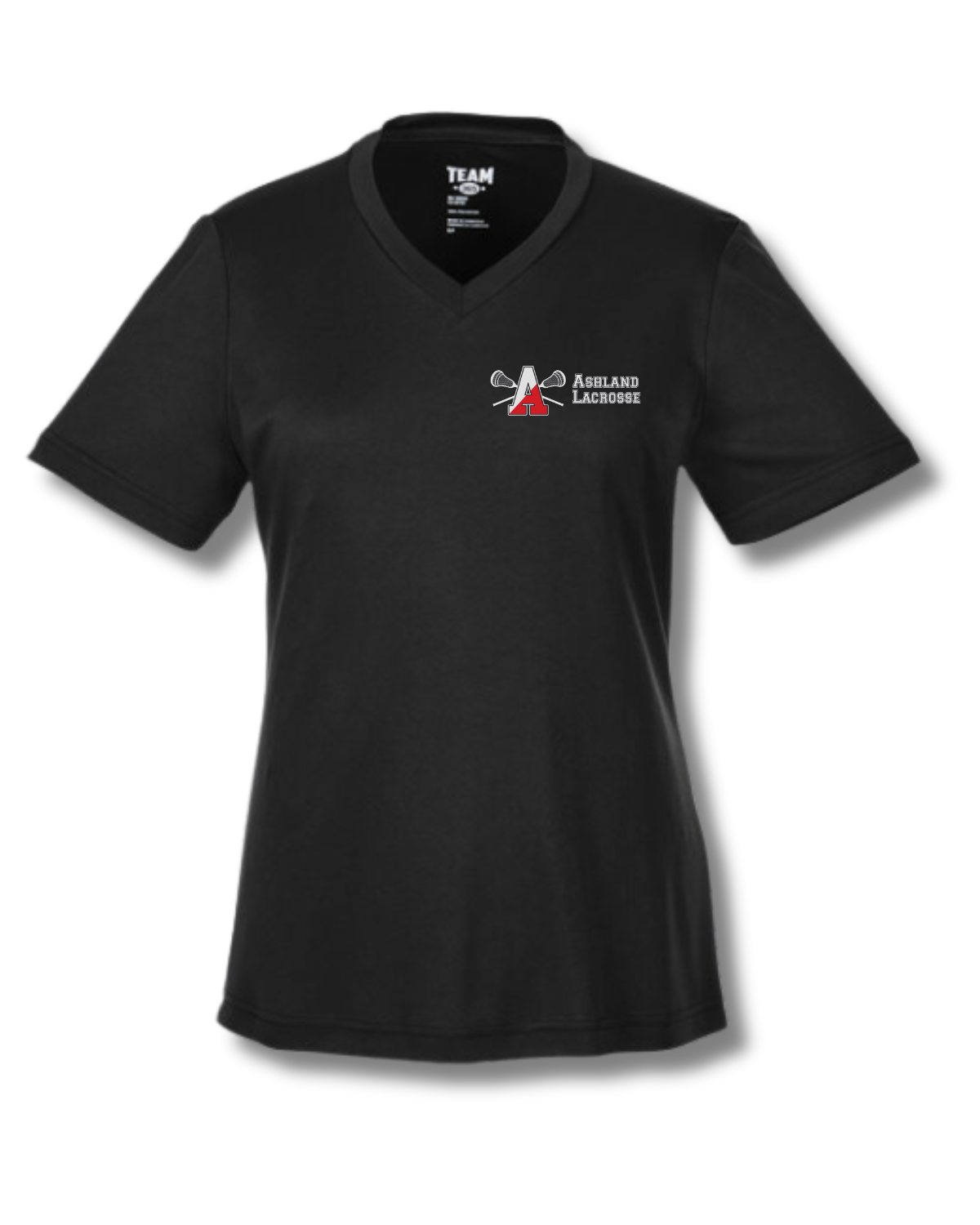 Ashland Youth Lacrosse Women's Performance T-Shirt (LST353)
