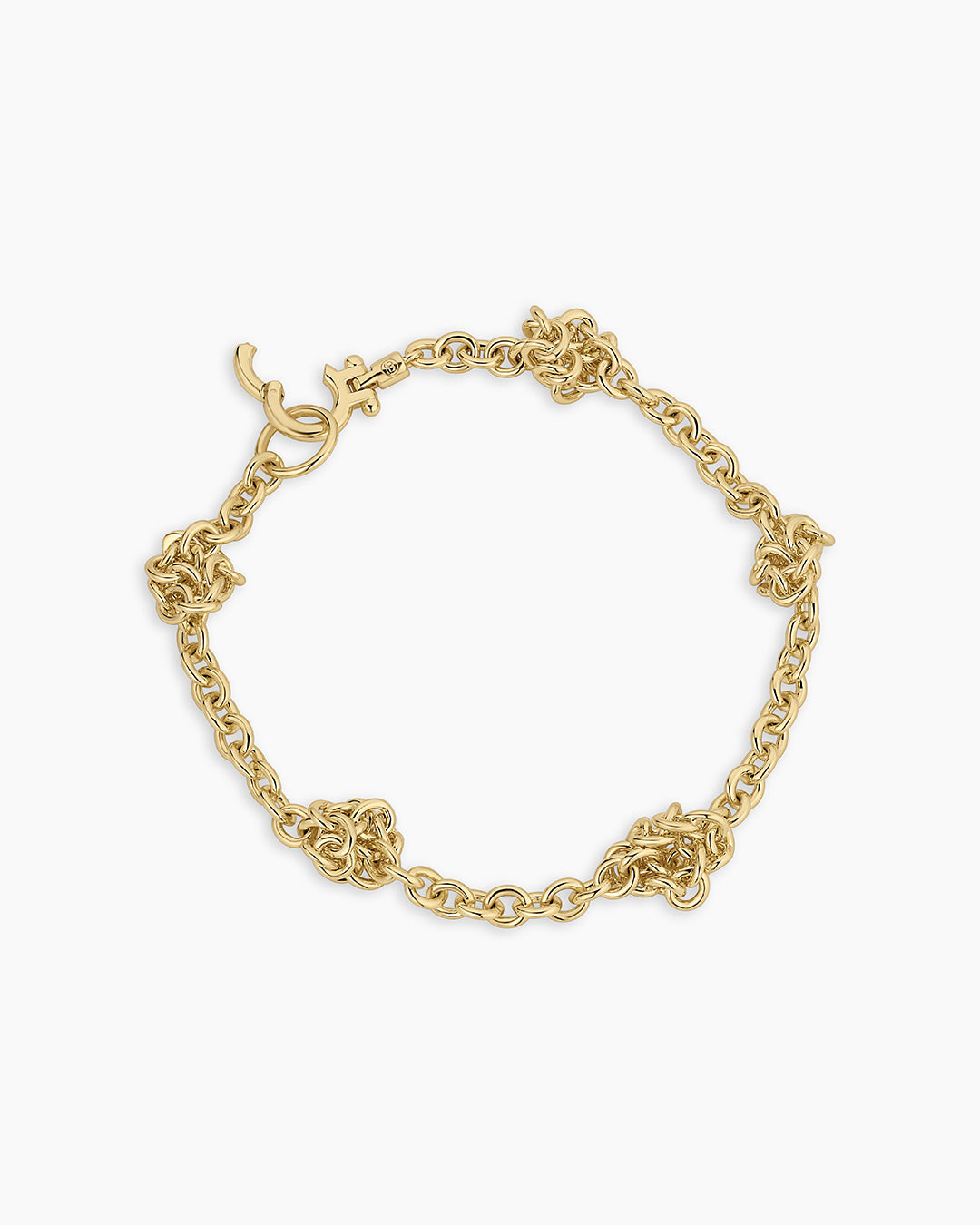 Knotty Bracelet