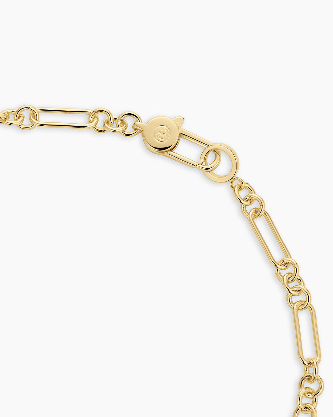 Reed Link Necklace