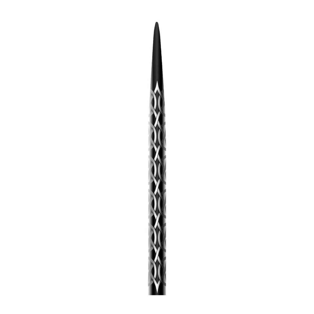 SHOT - Celt Steel Tip Dart Point - Laser Engraved Cinder Grip - 35/38/45mm