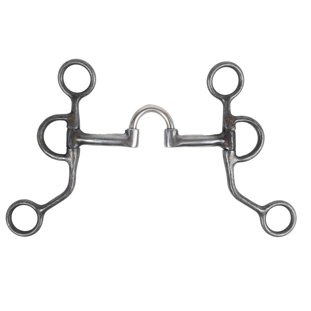 Aged Steel Low Correction Trainer