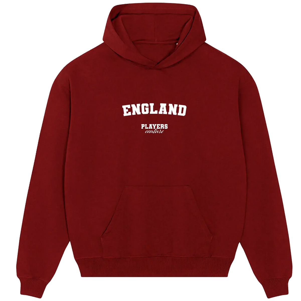 England Men's Hoodie