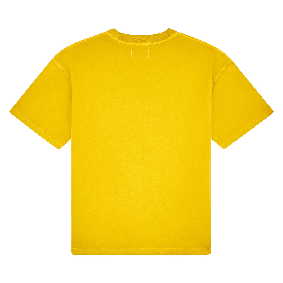 Honor Club Tee | Yellow