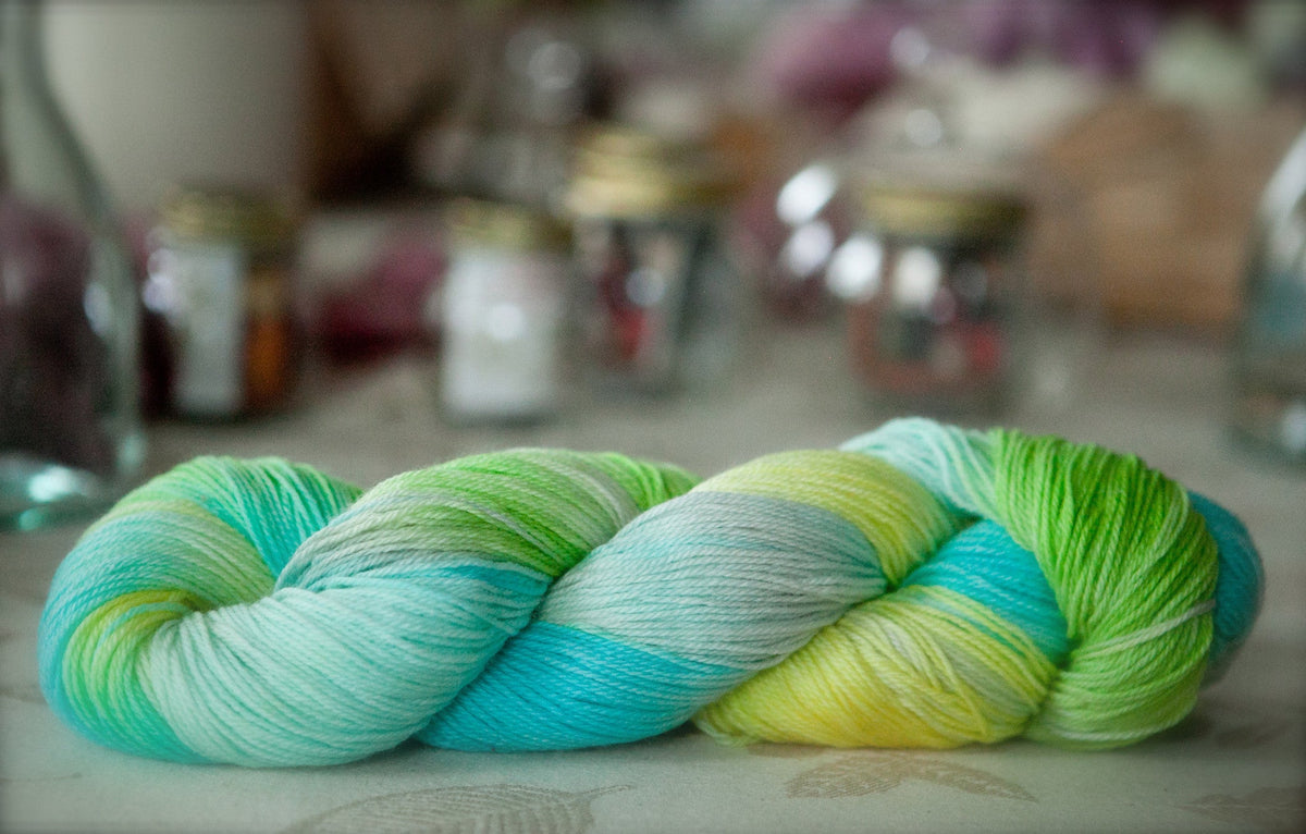 Finley Fingering Yarn Cabbages & Kings