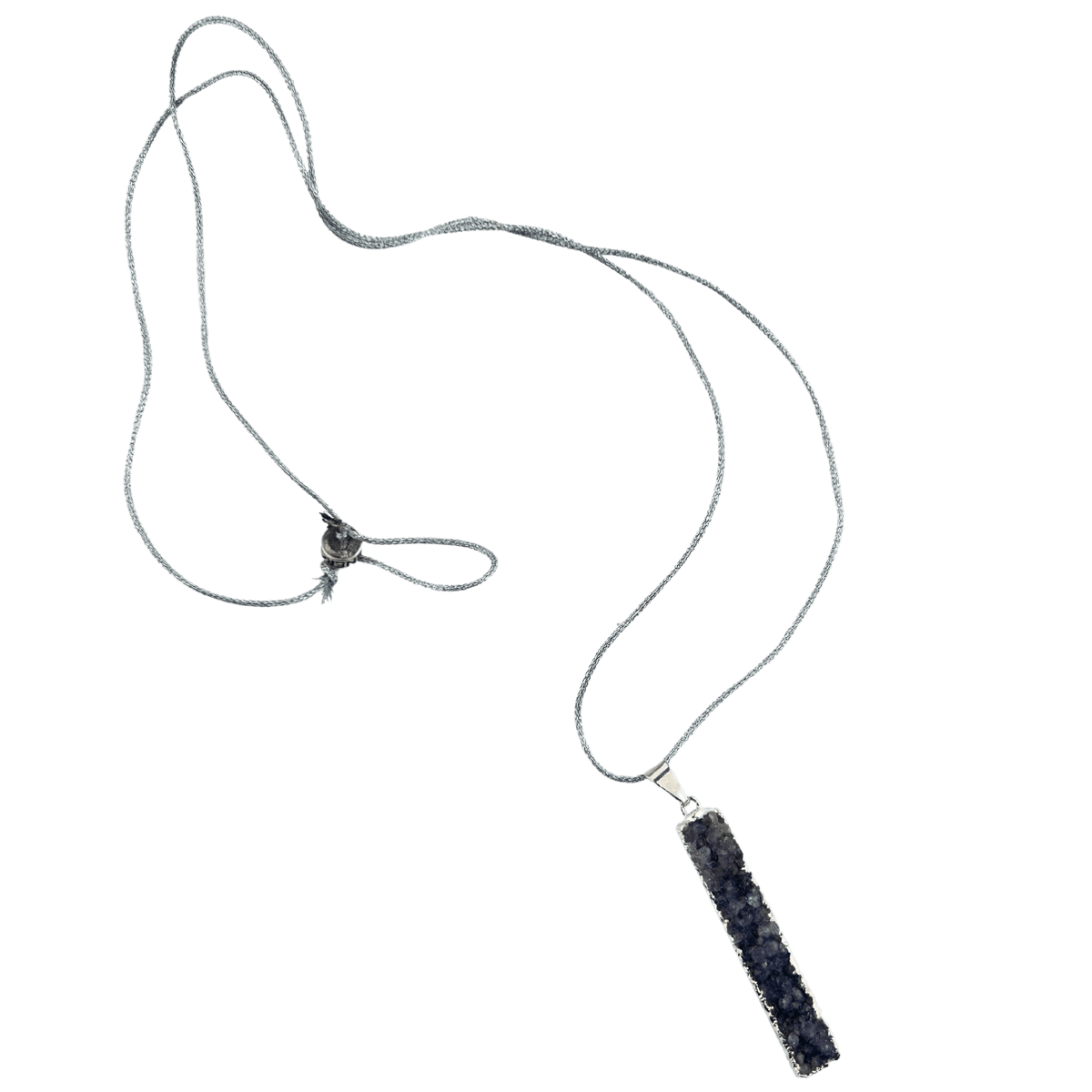 Druzy Necklace #44