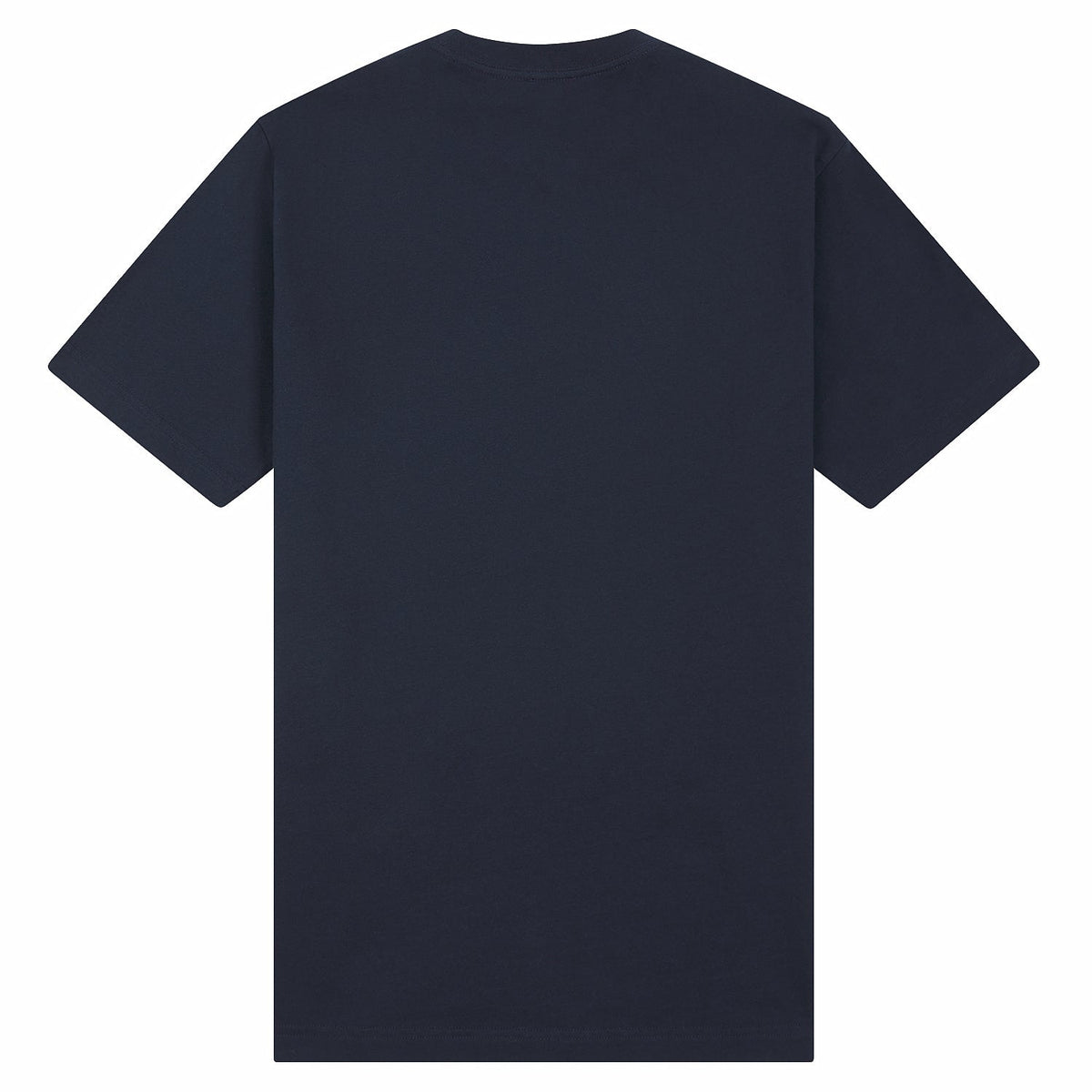 Drawn Varsity Tee | Midnight