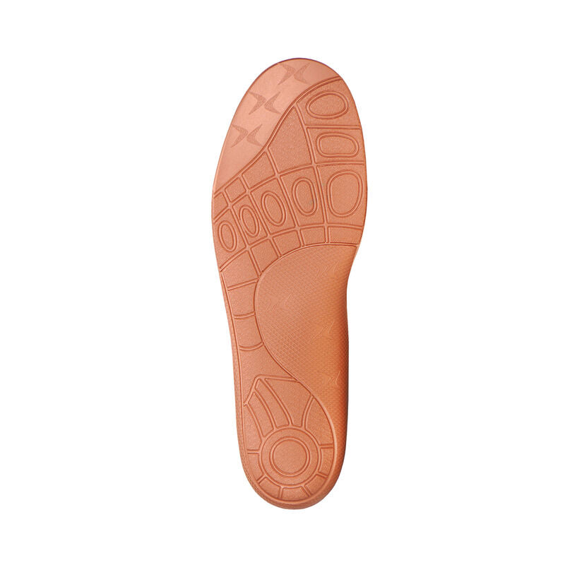 Aetrex Mens Premium Memory Foam Posted Orthotics (L2320M)