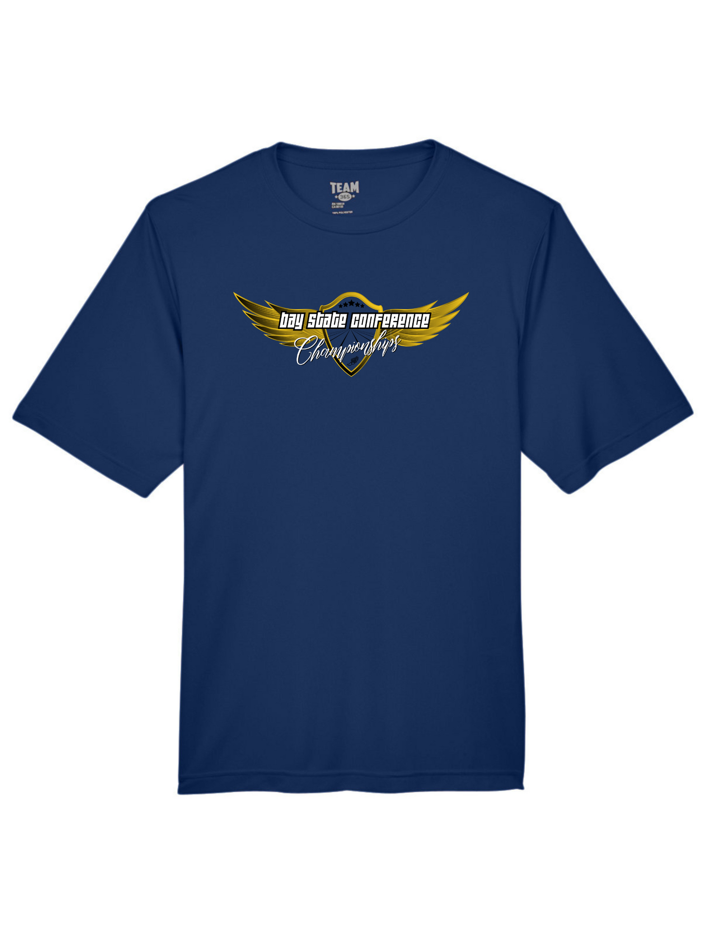 Baystate League Championships- Men's Performance T-Shirt (PC380)