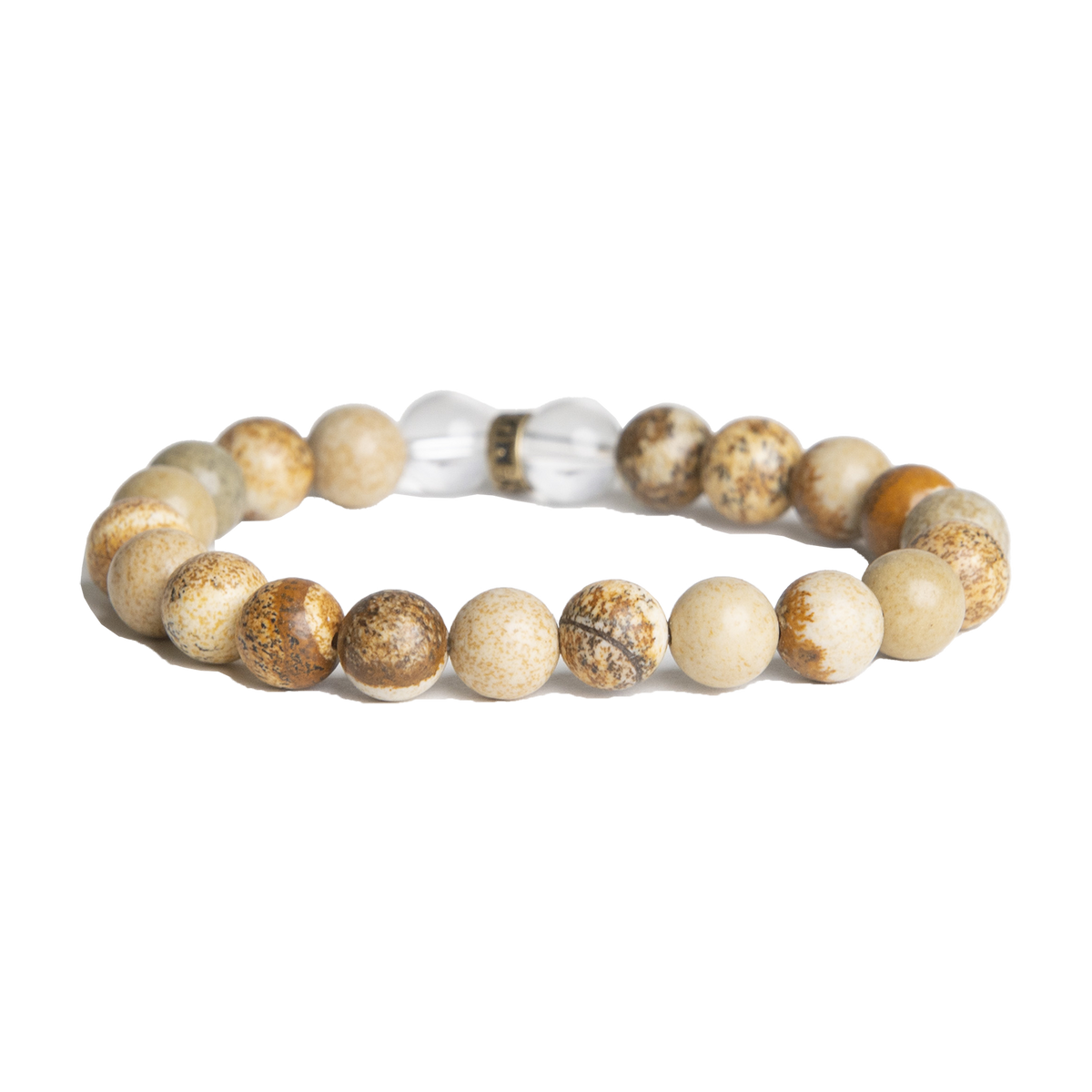 Picture Jasper Bracelet (Free Gift)