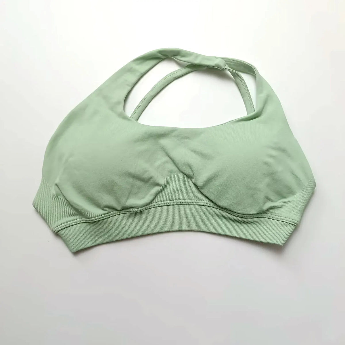 Impact Asymmetric Sports Bra High Support Backless