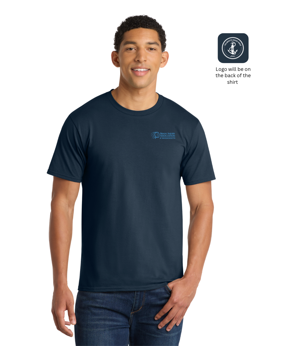 Brain Injury Association of MA FRR - Adult Unisex Tee (PC450)