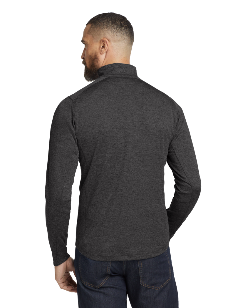 Blue Star Families - OGIO® Men's Pixel 1/4 Zip (OG202)