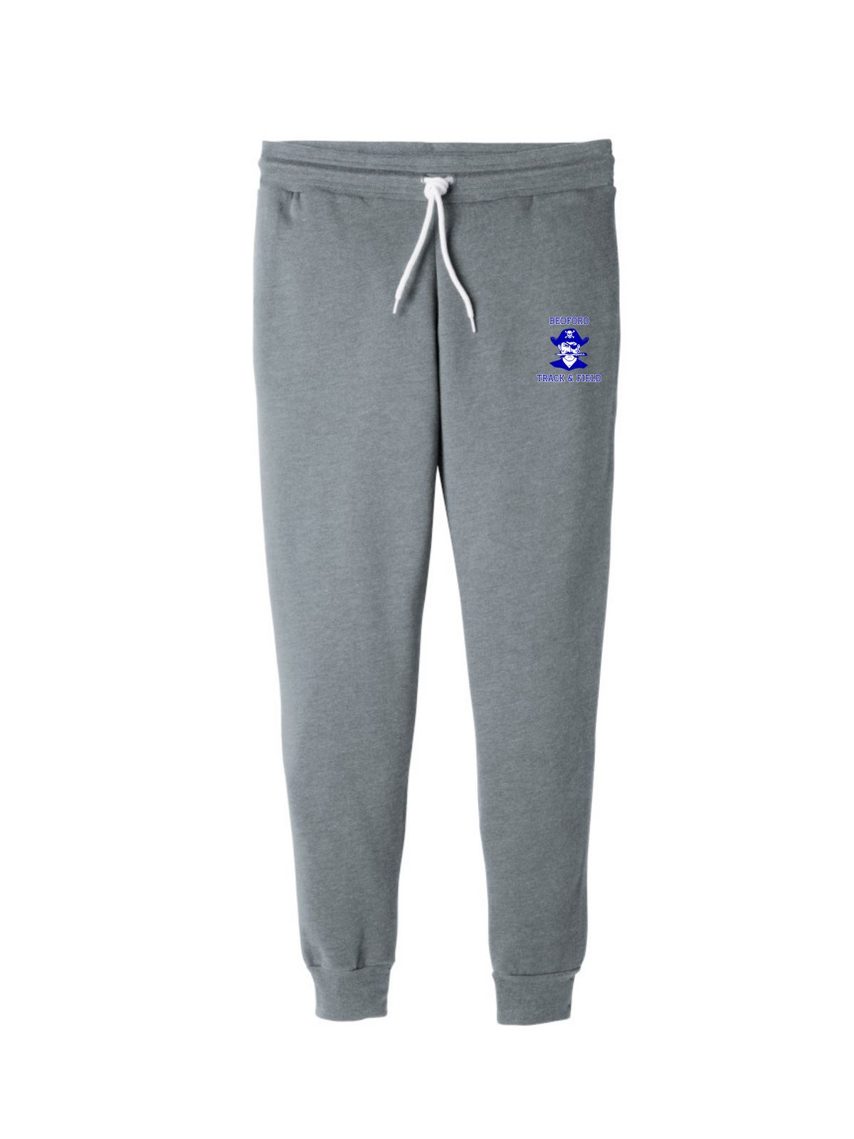 Bedford Track and Field - BELLA+CANVAS ® Unisex Jogger Sweatpants (BC3727)