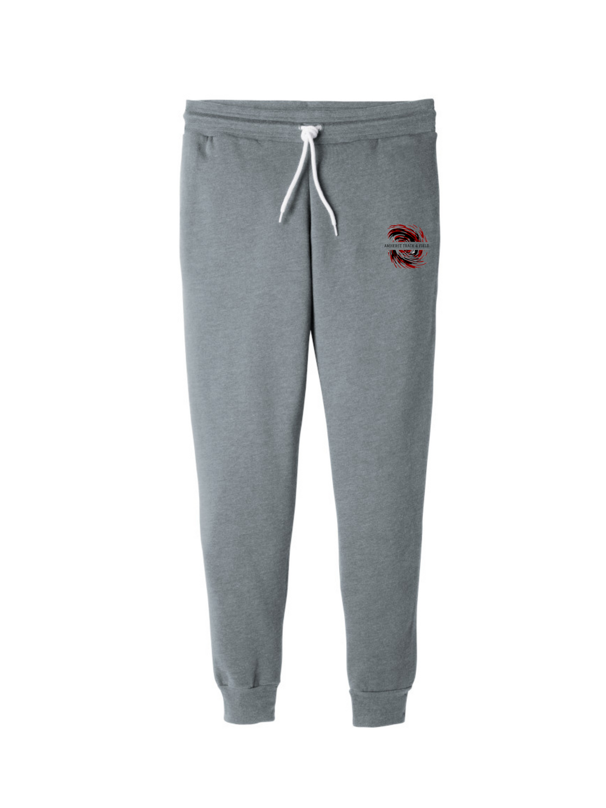 Amherst Track and Field - BELLA+CANVAS ® Unisex Jogger Sweatpants (BC3727)
