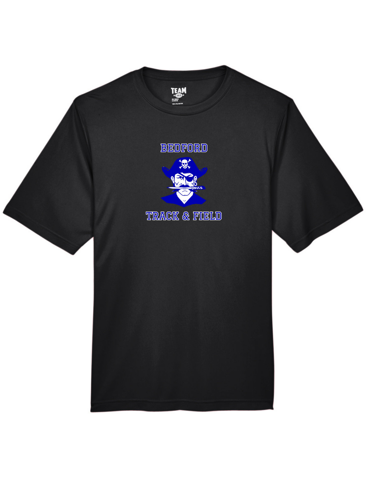 Bedford Track and Field - Men's Performance T-Shirt (PC380)