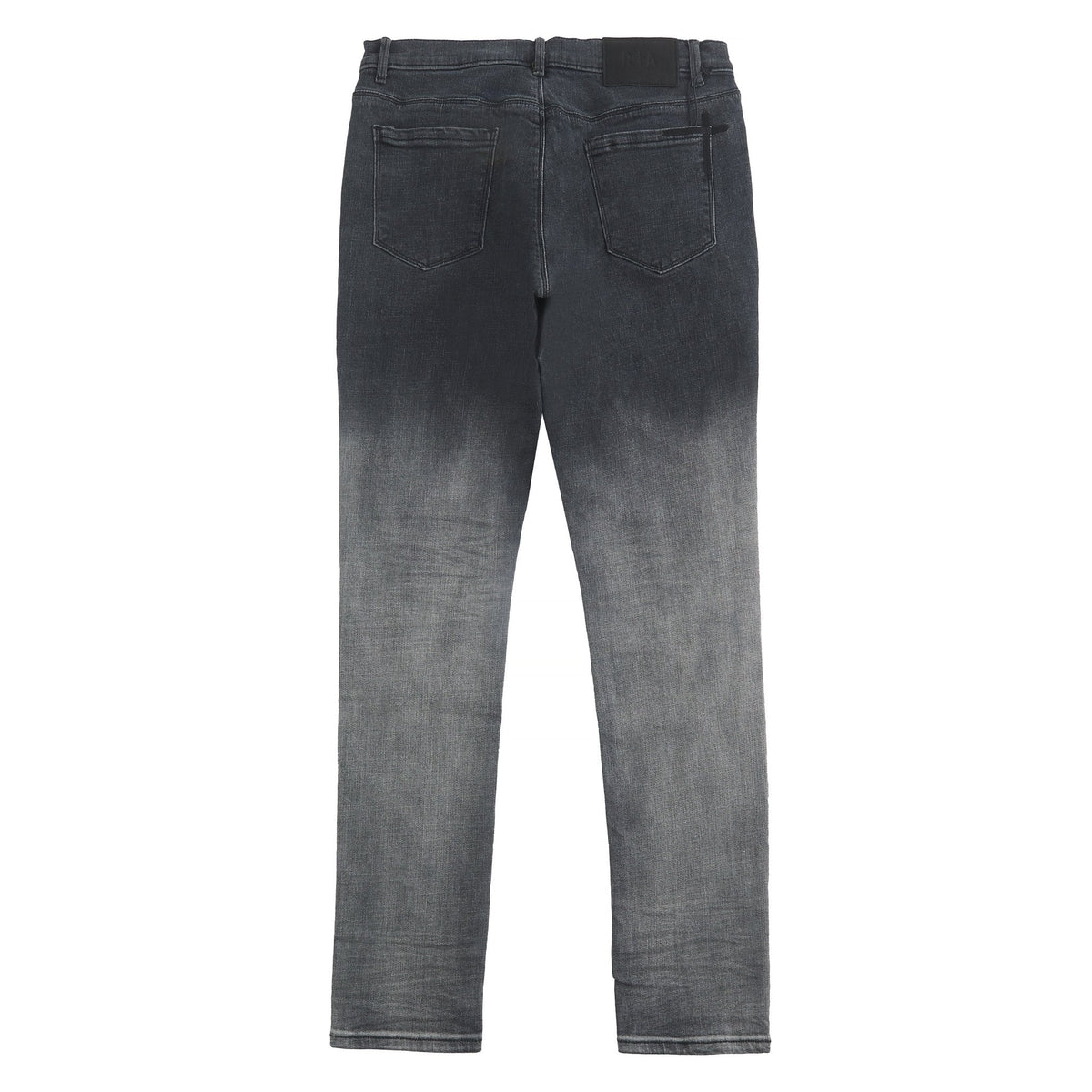 Bryant Light Charcoal Denim