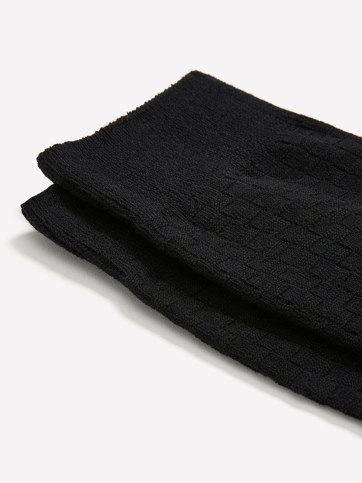 Textured Dress Socks