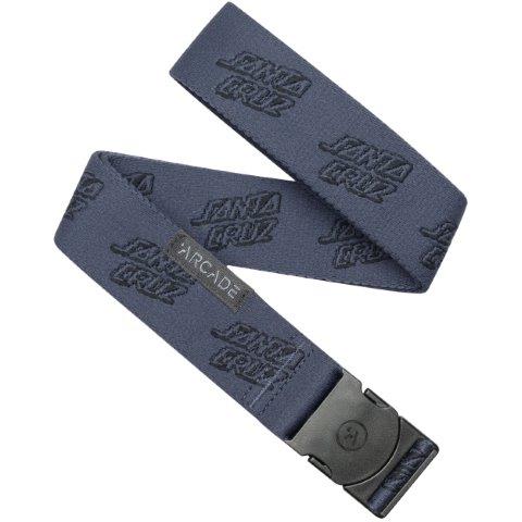 Arcade Santa Cruz Repeat Belt Navy