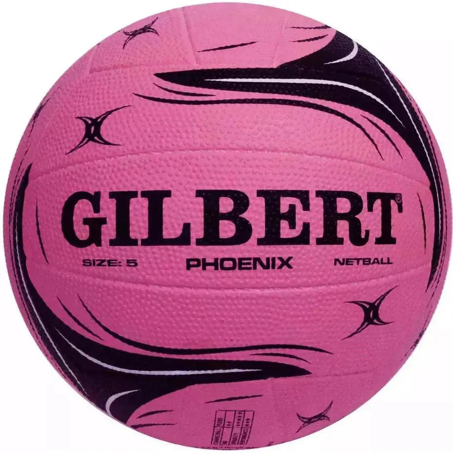 Gilbert Phoenix Netball