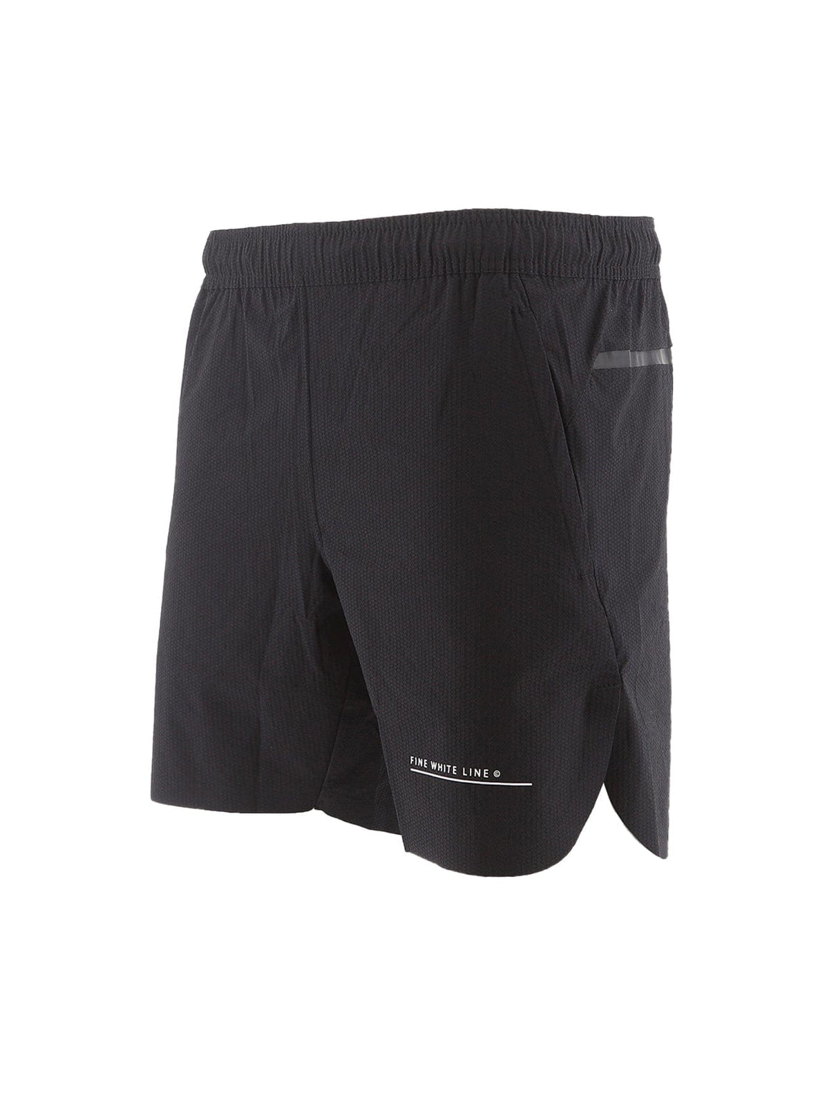 Men's Black Astral shorts