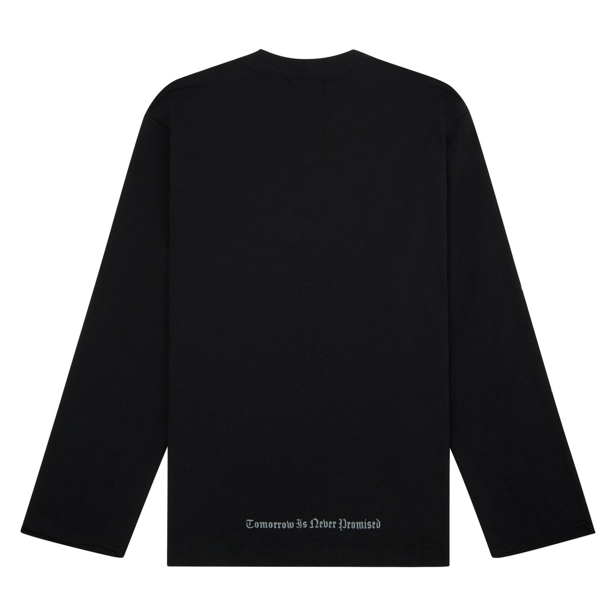 Kash Black Barbwire Tee