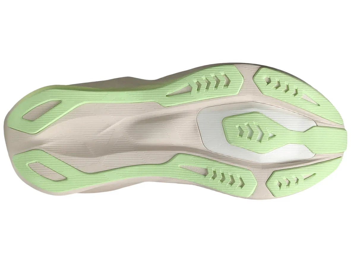 ASICS Men's NOVABLAST 6 WIDE - ROSE DUST/ILLUMINATE YELLOW