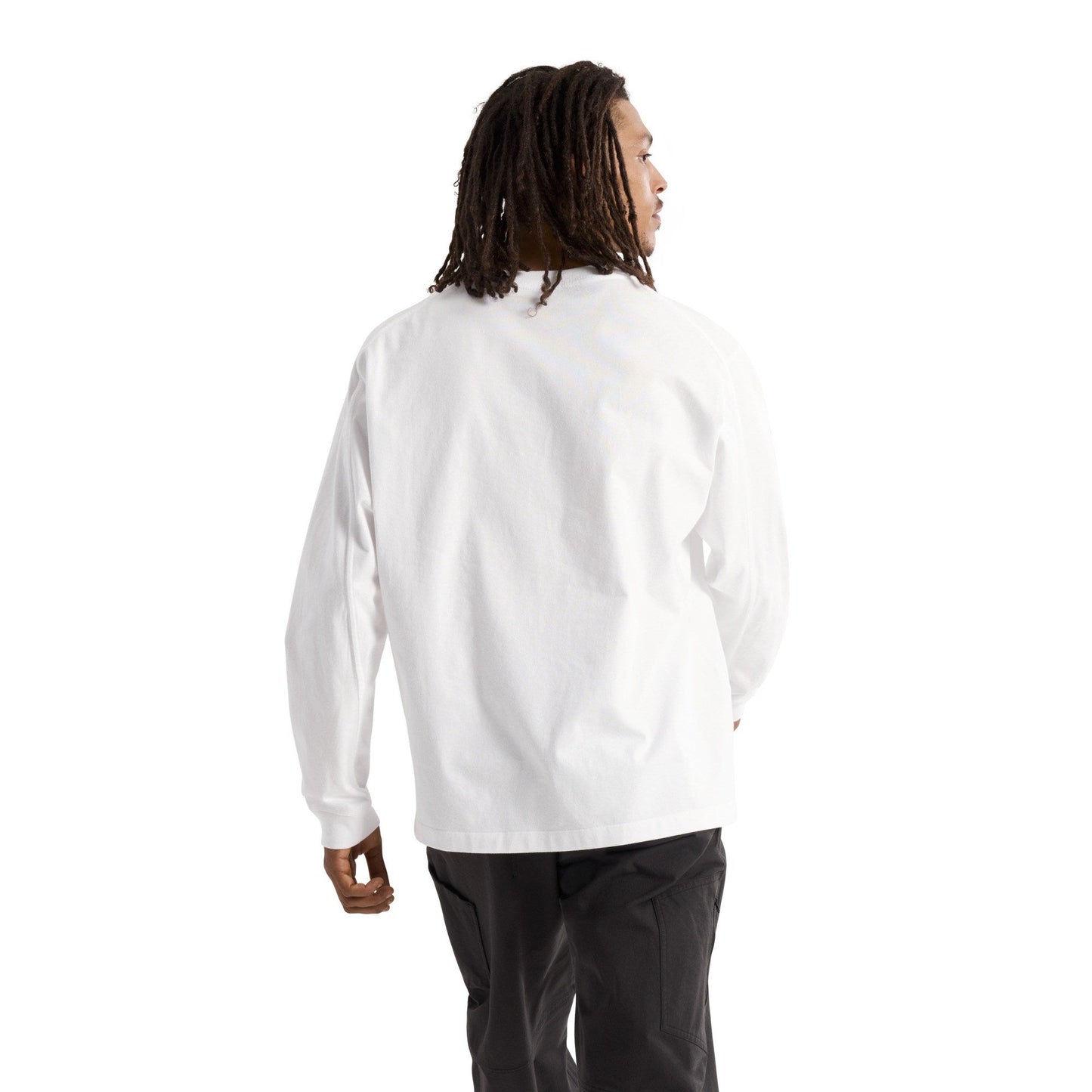 Arc'teryx Men's Kragg Cotton Long Sleeve T-Shirt