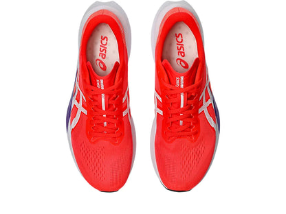 Asics Mens Magic Speed 4- Flash Red/White (1011B875-600)