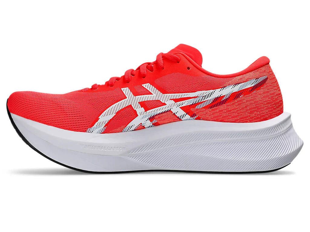 Asics Mens Magic Speed 4- Flash Red/White (1011B875-600)