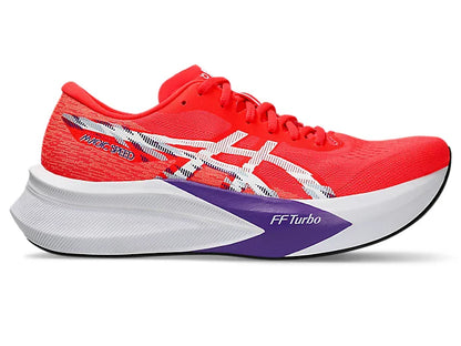 Asics Mens Magic Speed 4- Flash Red/White (1011B875-600)