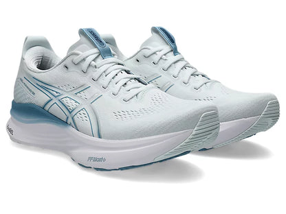 ASICS Men's GEL-KAYANO 32 Wide - ARCTIC BLUE/PURE SILVER