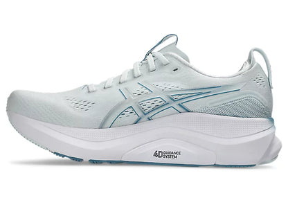 ASICS Men's GEL-KAYANO 32 Wide - ARCTIC BLUE/PURE SILVER