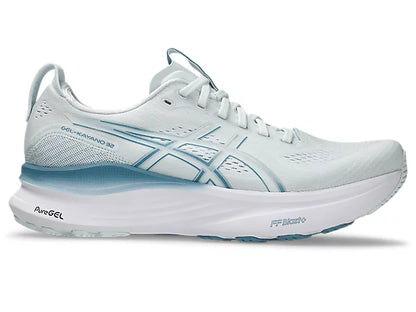 ASICS Men's GEL-KAYANO 32 Wide - ARCTIC BLUE/PURE SILVER