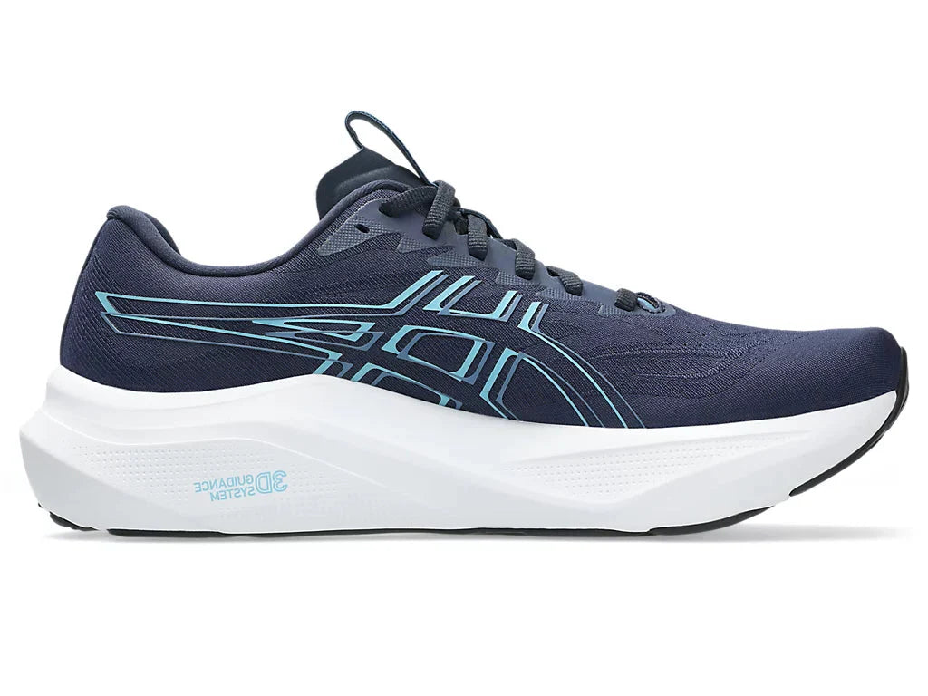 ASICS Men's GT-2000 14 Wide - MIDNIGHT/STILLWATER
