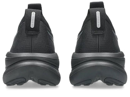 ASICS Men's GEL-NIMBUS 28 Wide - BLACK/GRAPHITE GREY