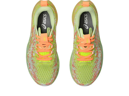 Asics Womens Noosa Tri 16- Safety Yellow/Cool Matcha (1012B675-750)